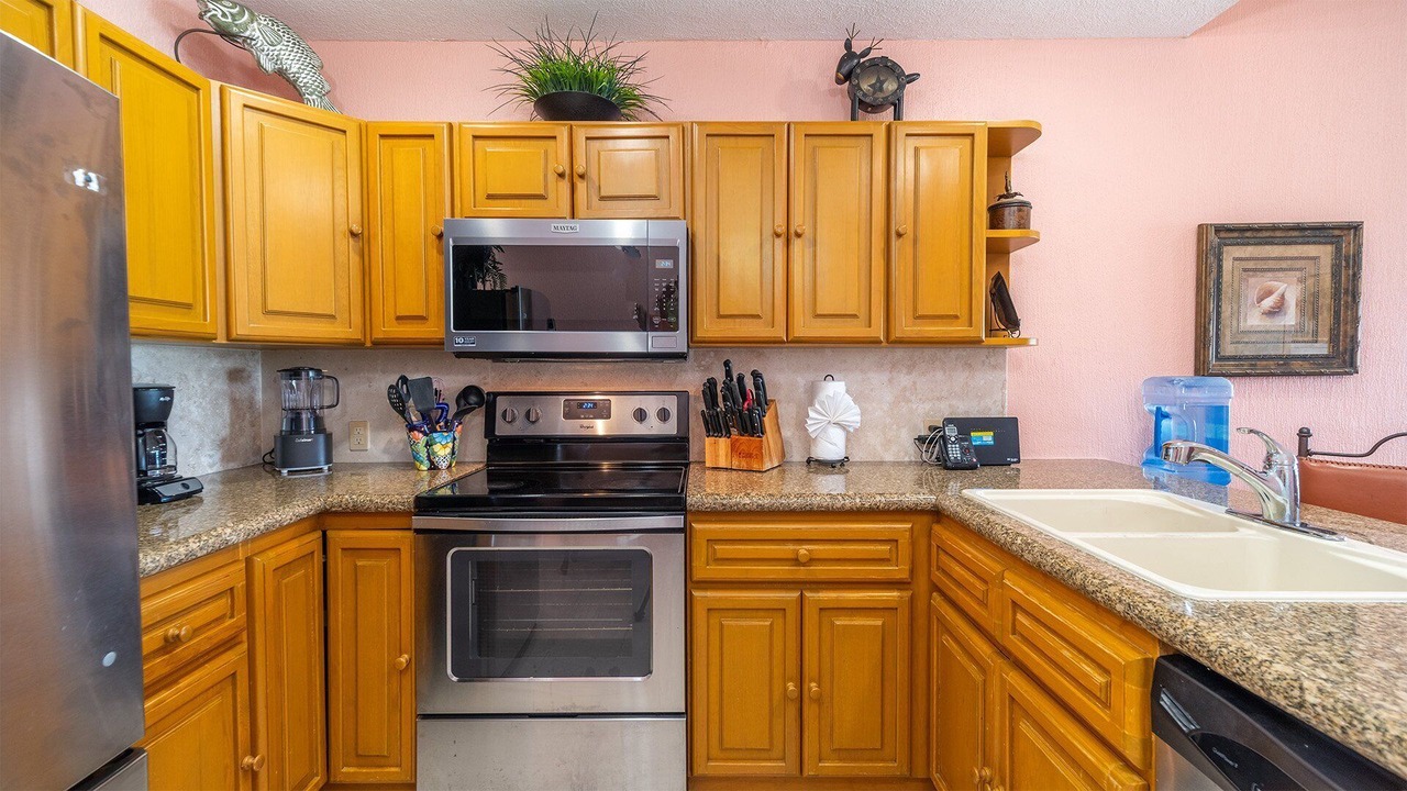 Photo of Kitchen in Puerto Penasco