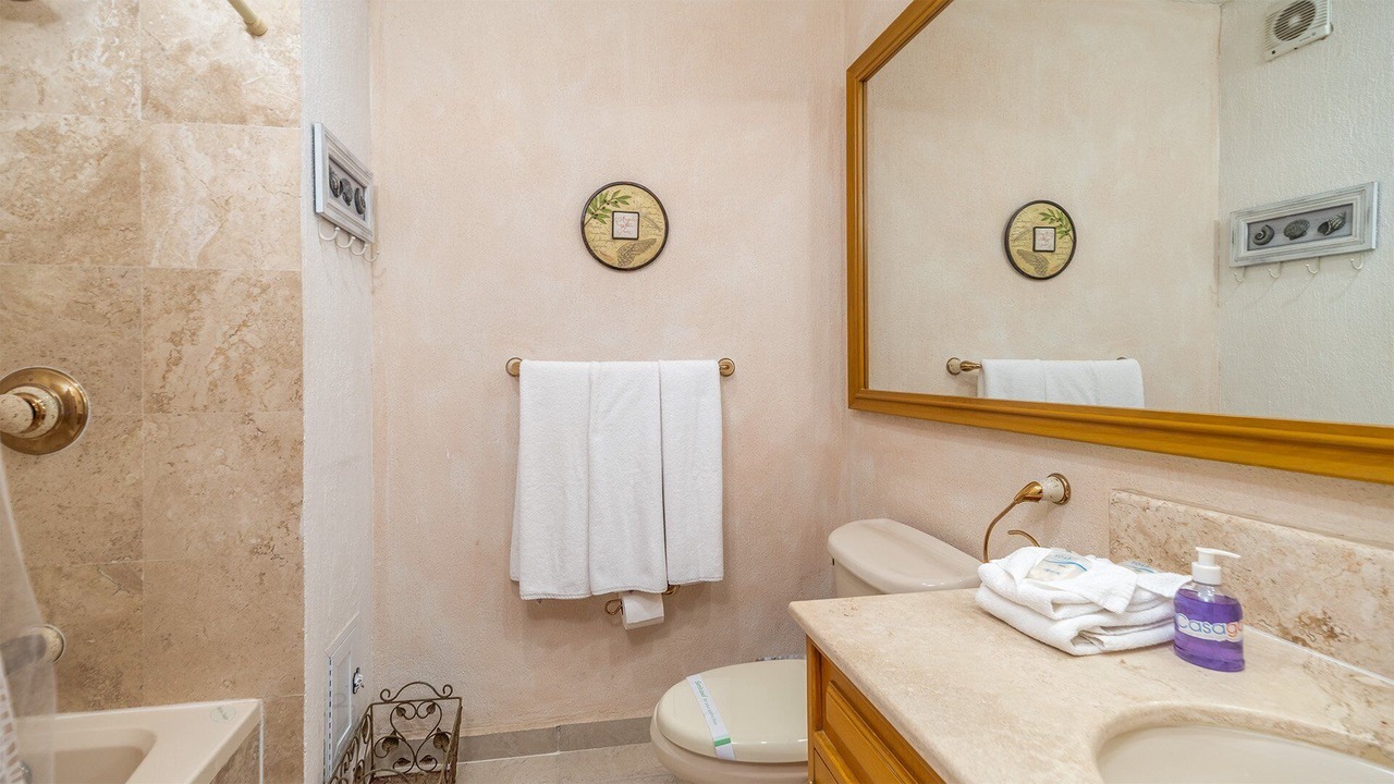 Photo of Bathroom in Puerto Penasco
