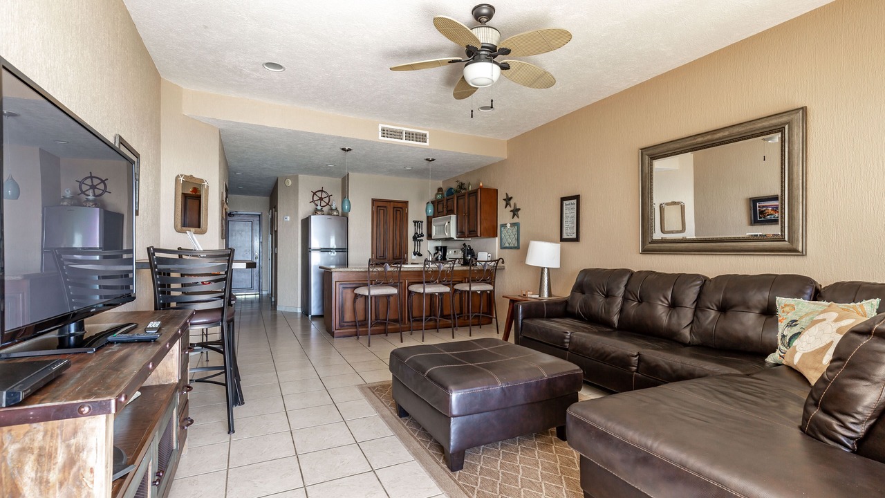 Photo of Livingroom in Puerto Penasco
