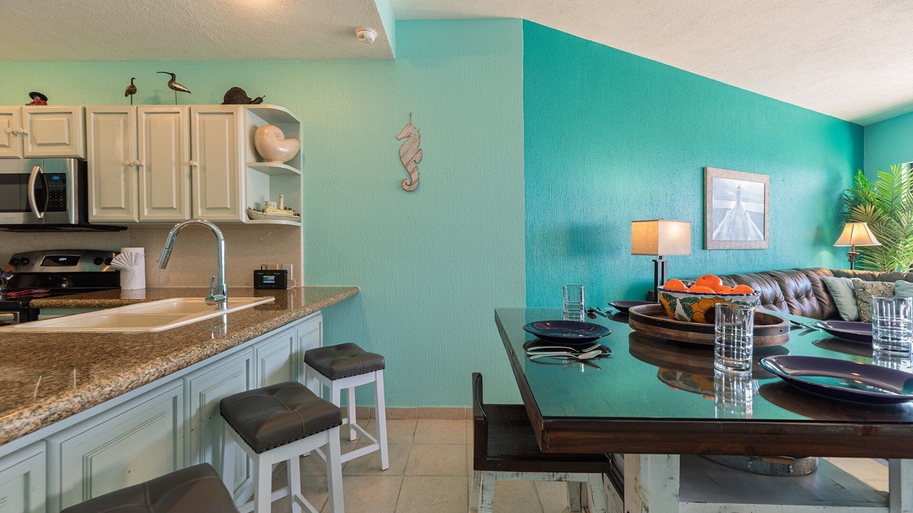 Photo of Kitchen in Sandy Beach