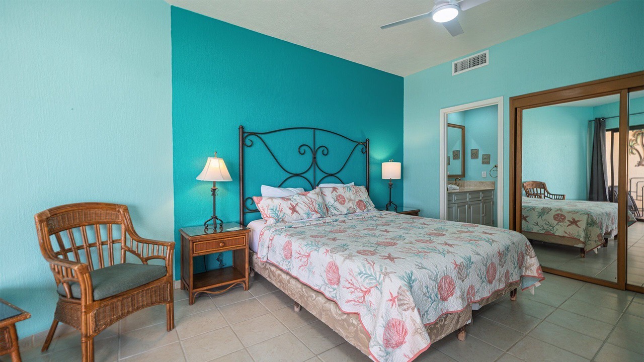 Photo of Bedroom in Sandy Beach