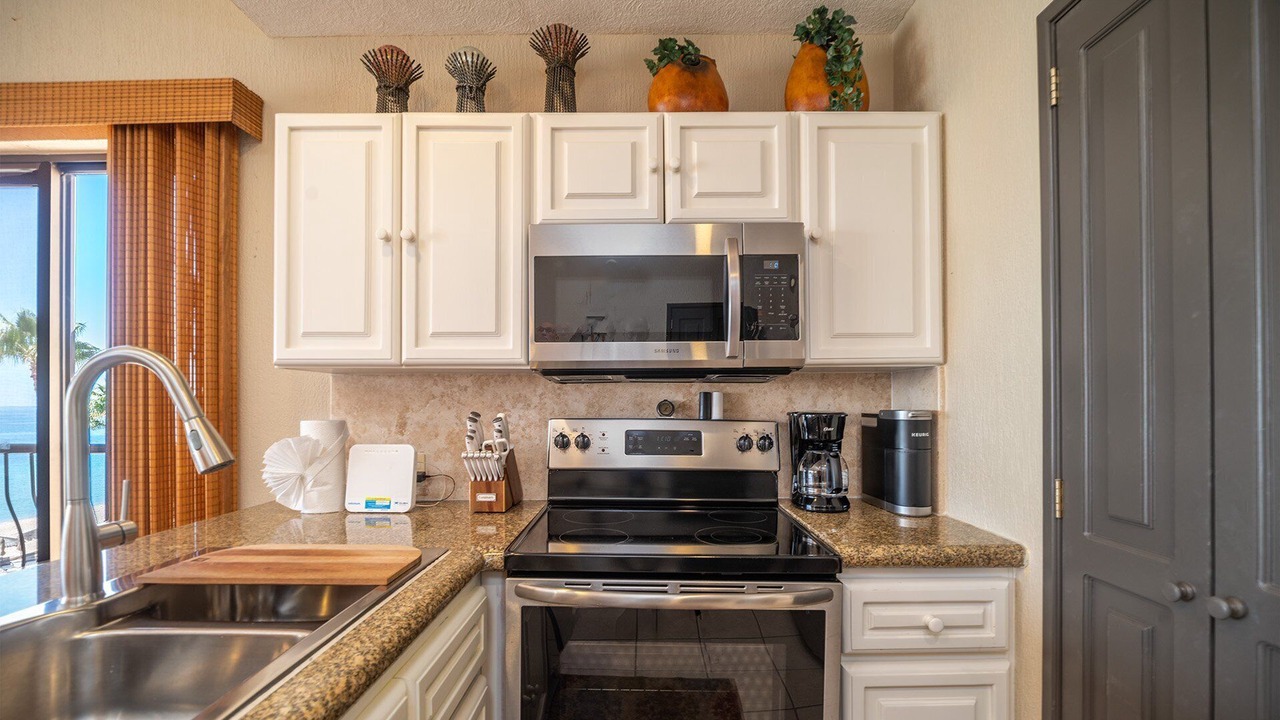Photo of Kitchen in Puerto Penasco