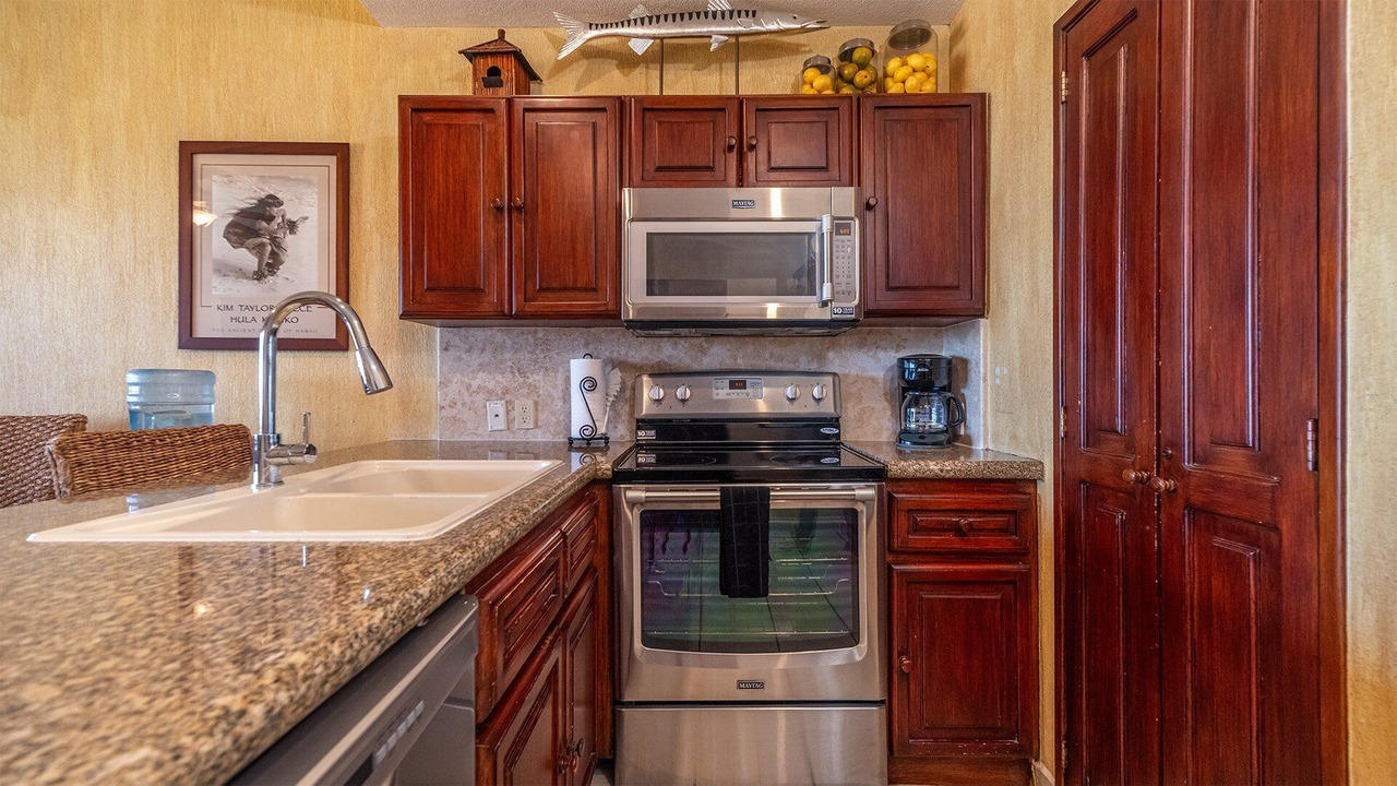 Photo of Kitchen in Puerto Penasco