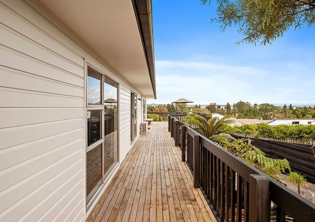 Photo of Patio Balcony in Taupo