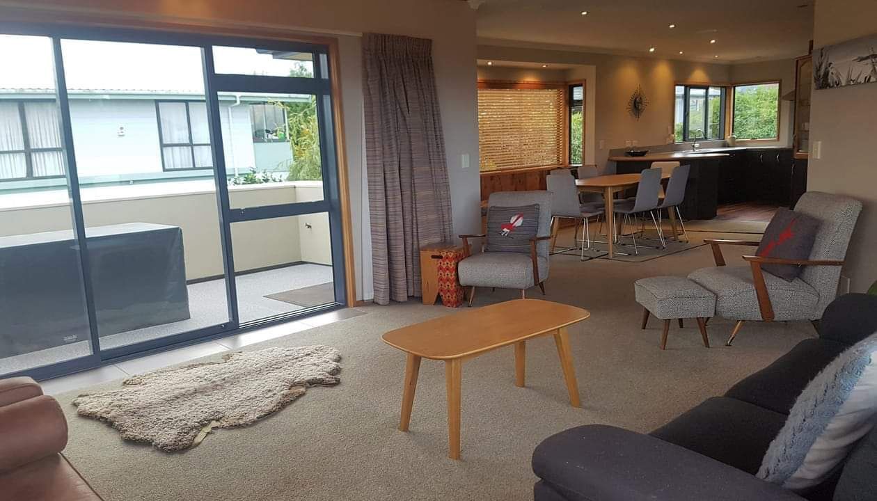 Photo of Patio Balcony in Taupo