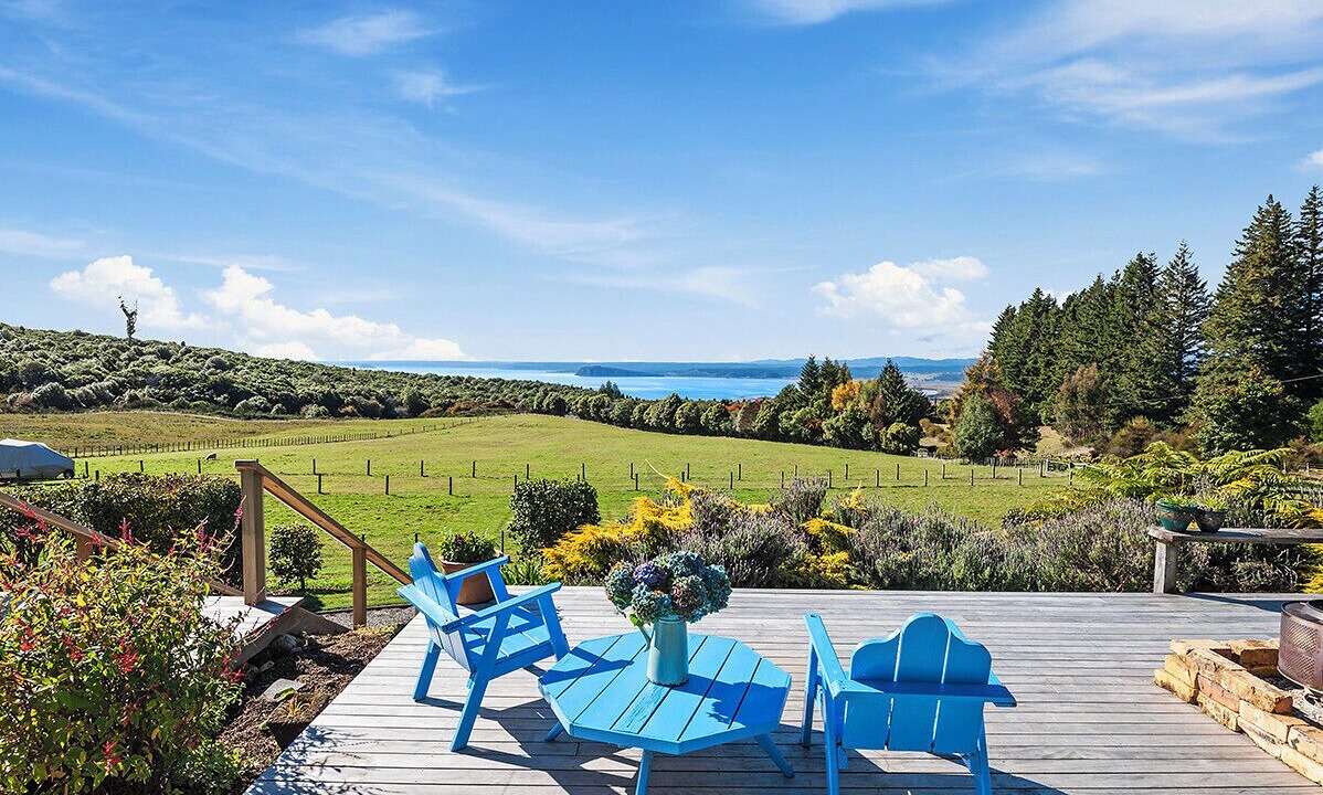 Photo of Patio Balcony in Mount Ruapehu Ski Area
