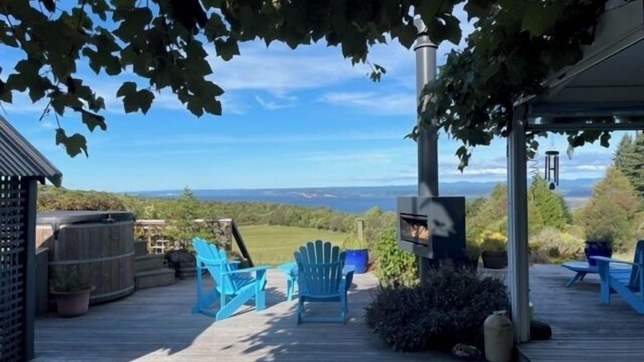 Photo of Patio Balcony in Mount Ruapehu Ski Area