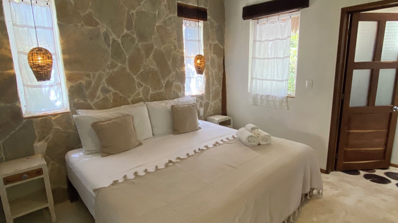 Photo of Bedroom in Chemuyil