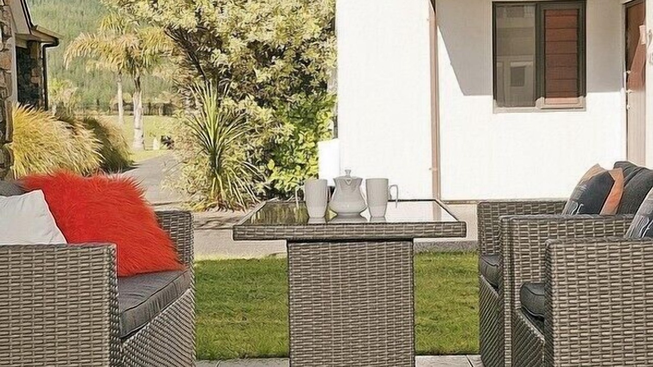 Photo of Patio Balcony in Pauanui