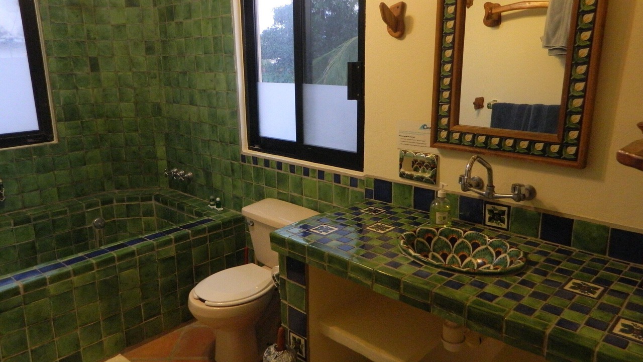 Photo of Bathroom in Brisas de Zicatela