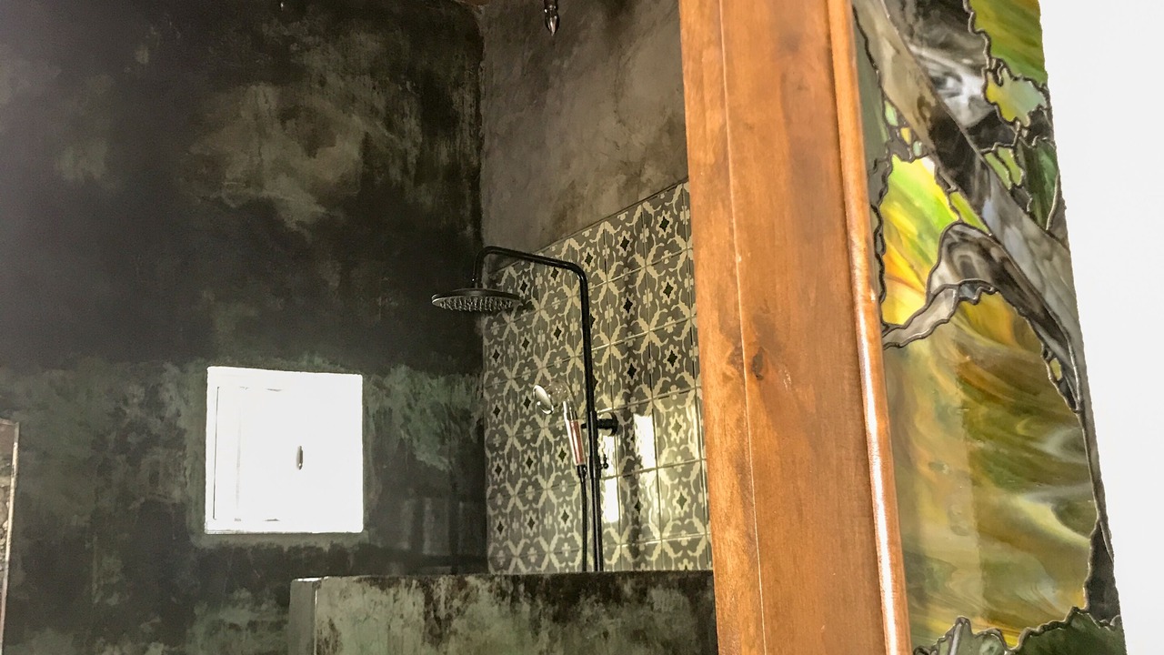 Photo of Bathroom in Juarez Municipality
