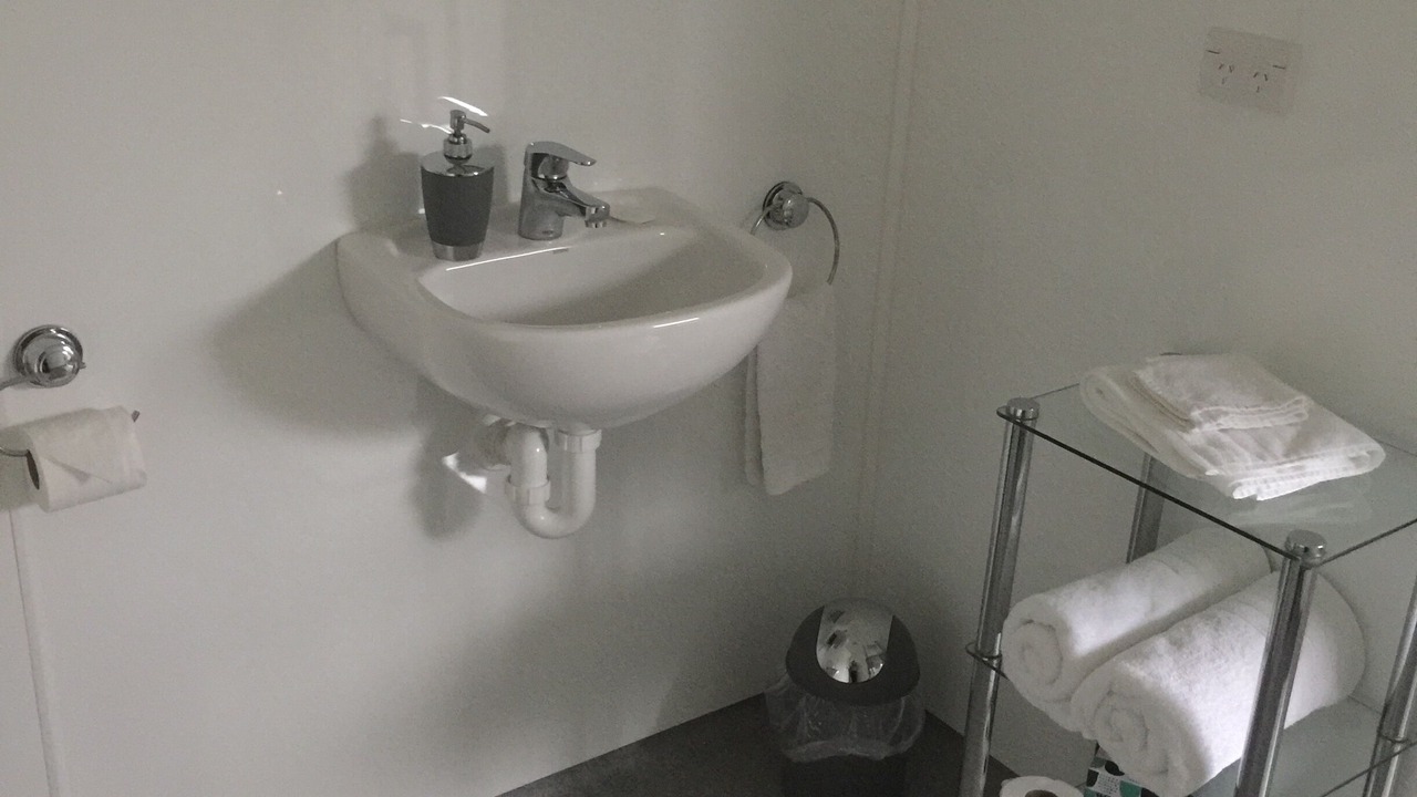Photo of Bathroom in Paroa