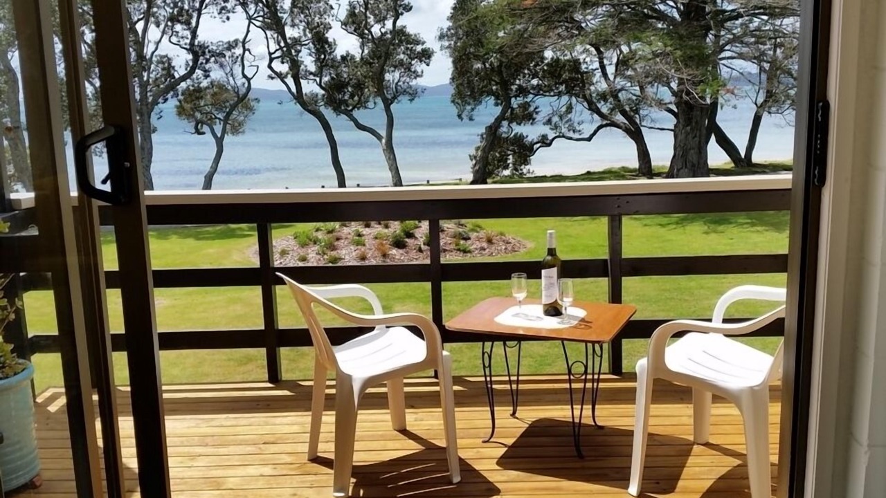 Photo of Patio Balcony in Snells Beach