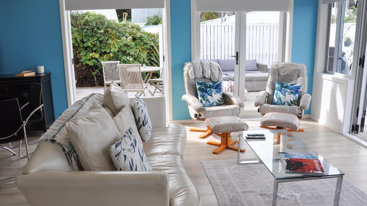 Photo of Livingroom in Oneroa