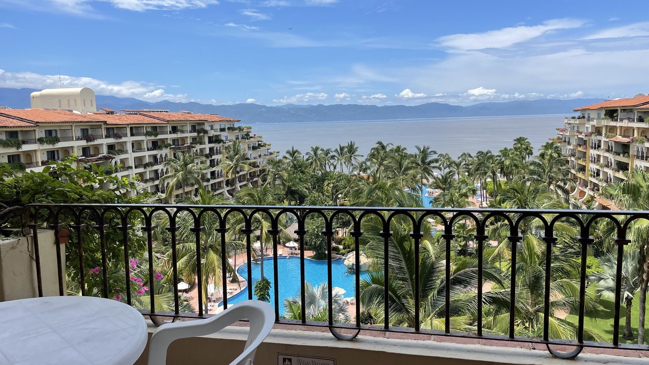 Photo of Patio Balcony in Marina Vallarta