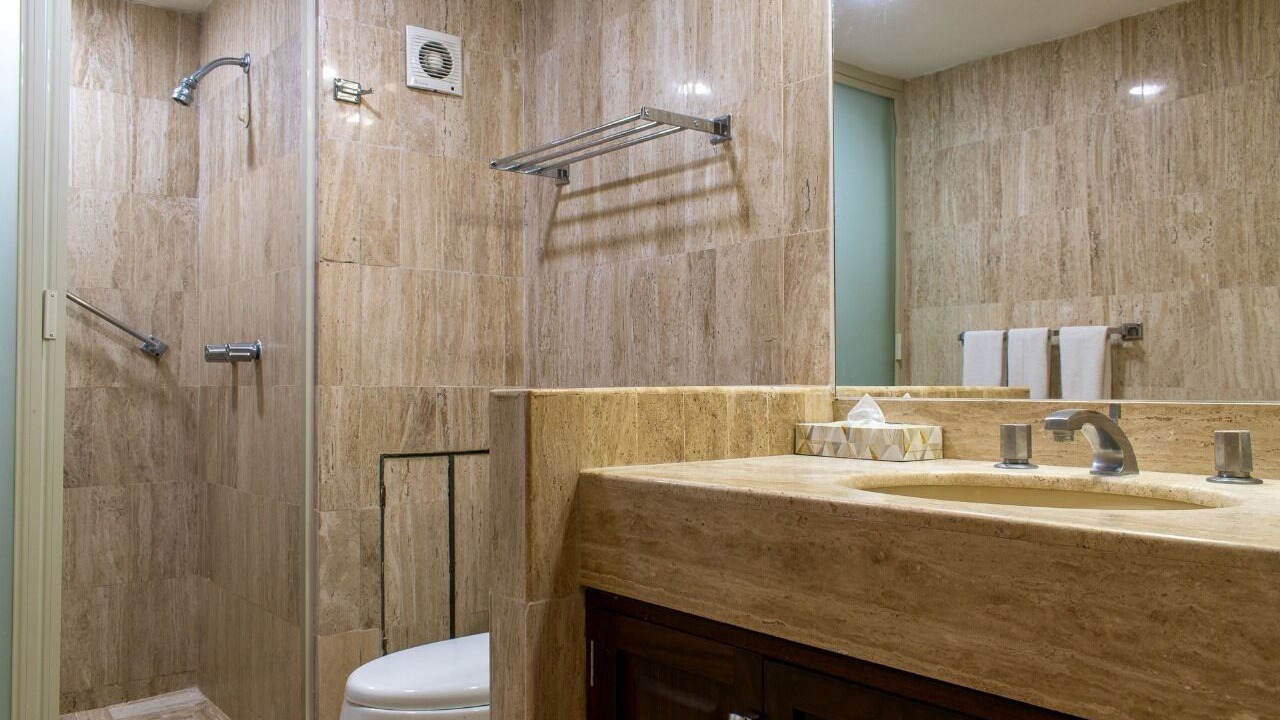 Photo of Bathroom in Marina Vallarta