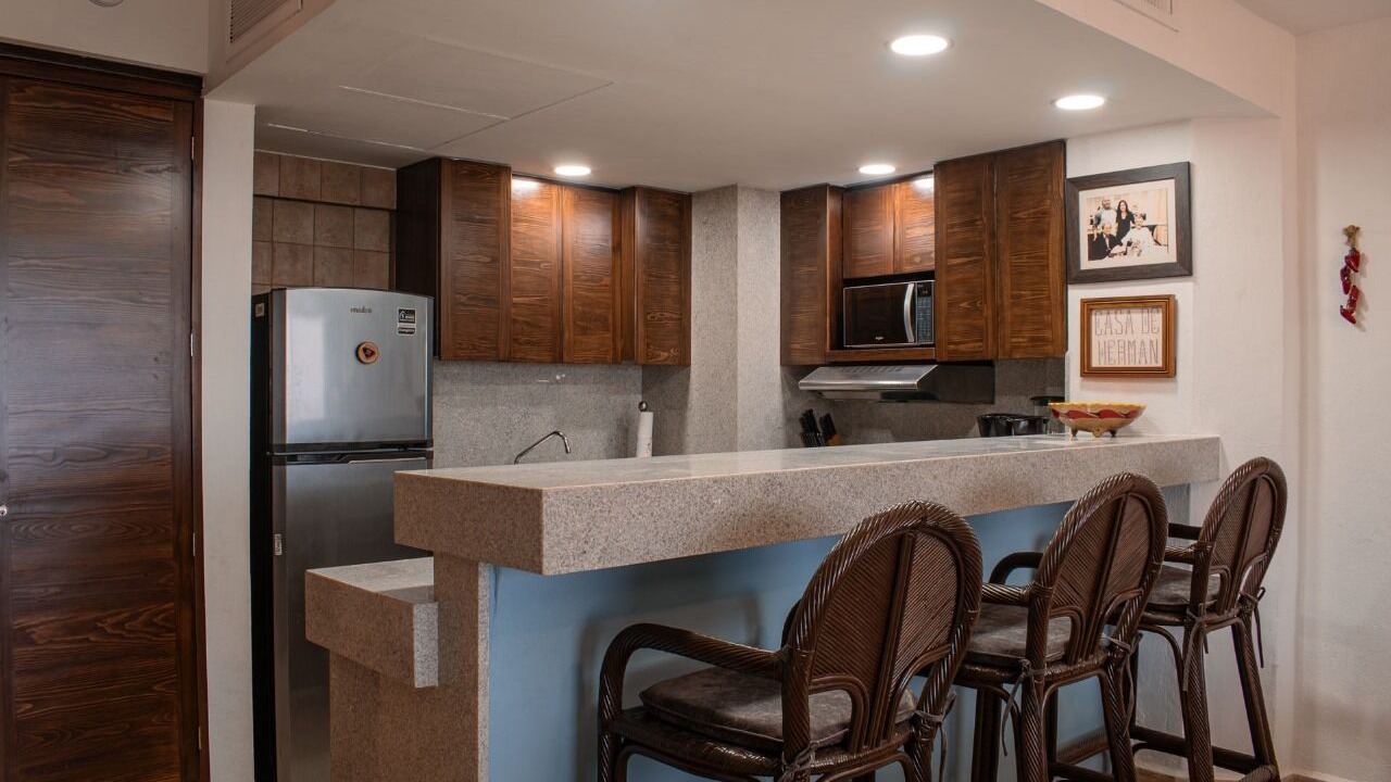 Photo of Kitchen in Marina Vallarta