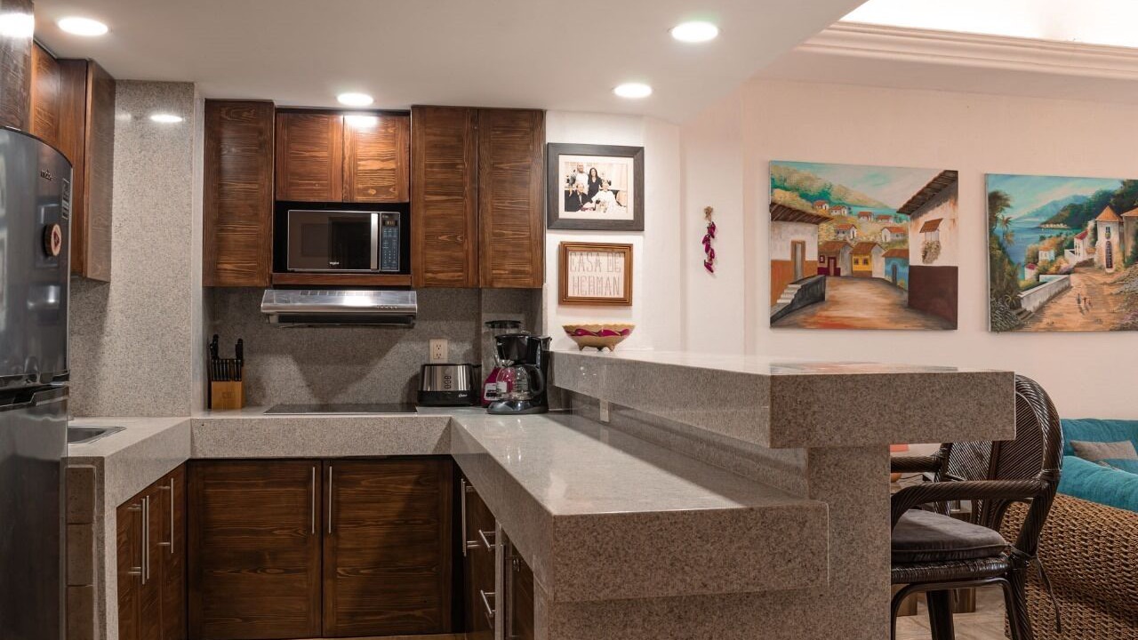 Photo of Kitchen in Marina Vallarta