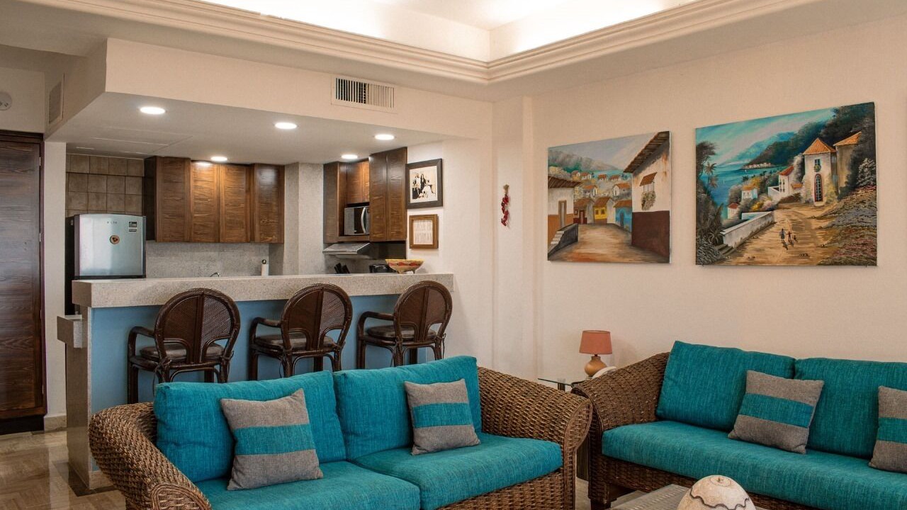 Photo of Bedroom in Marina Vallarta