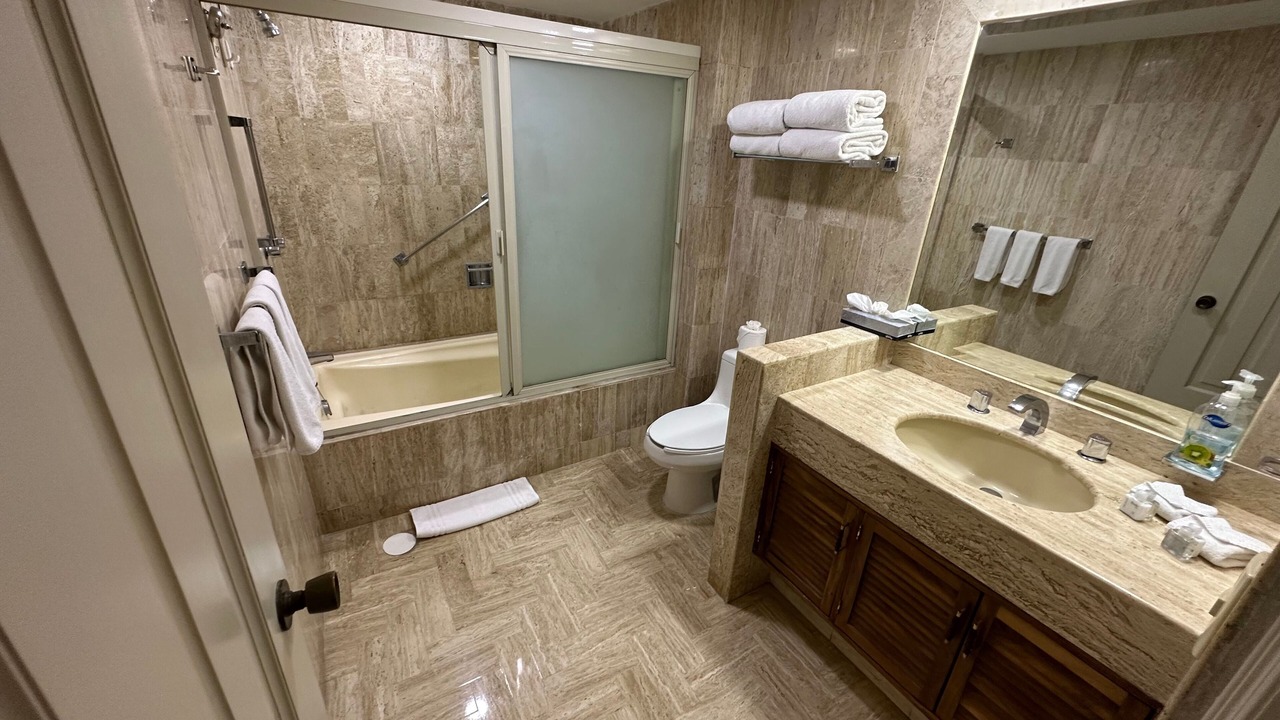 Photo of Bathroom in Marina Vallarta