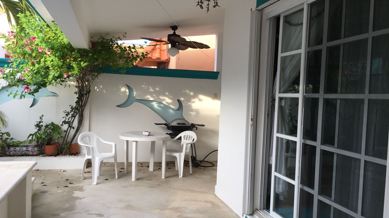 Photo of Patio Balcony in Chan Chemuyil