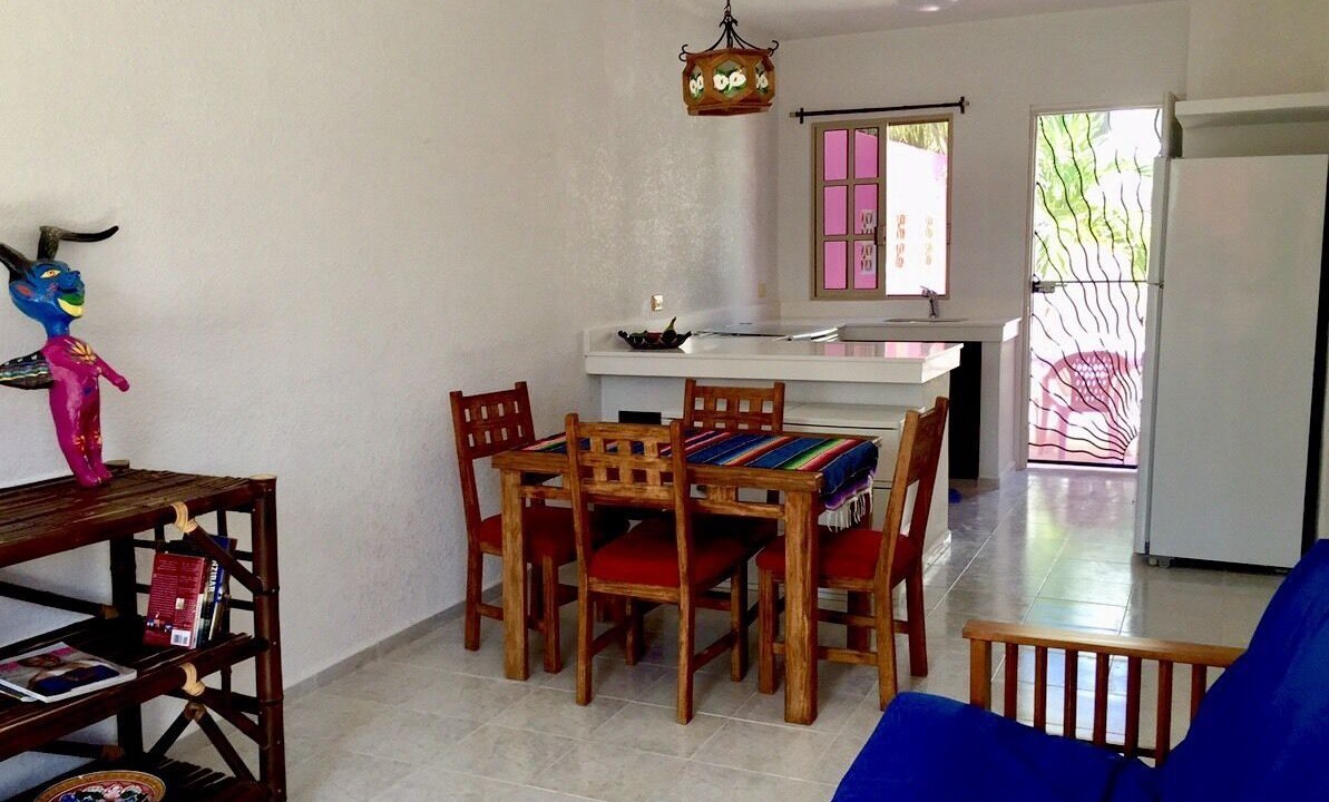 Photo of Livingroom in Chan Chemuyil