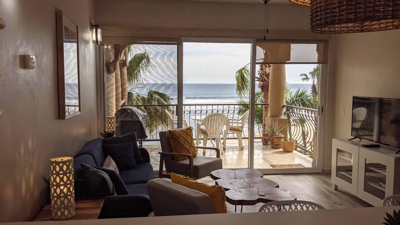 Photo of Patio Balcony in San Jose del Cabo