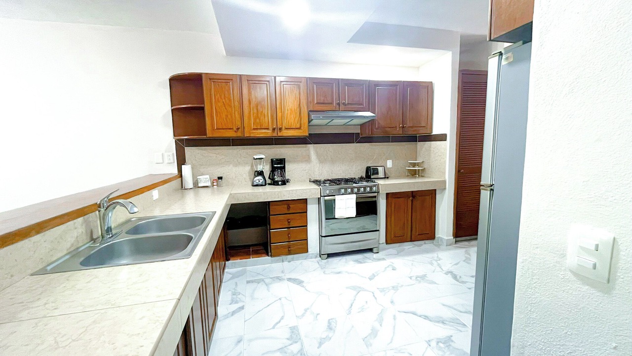 Photo of Kitchen in South Shore Hotel Area