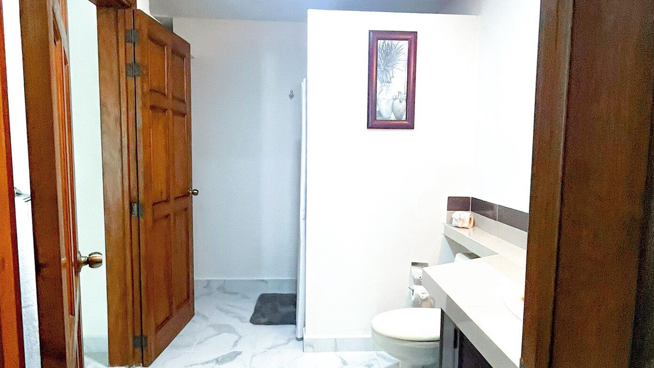 Photo of Bathroom in South Shore Hotel Area