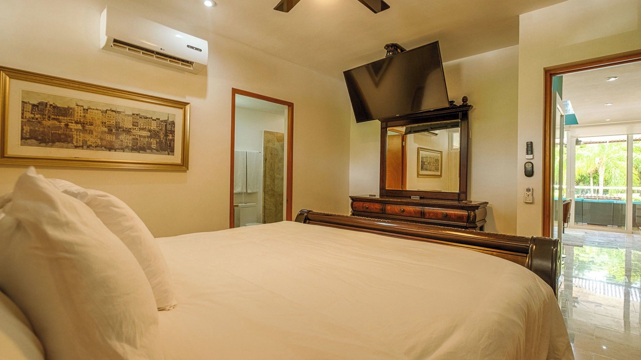 Photo of Bedroom in Akumal