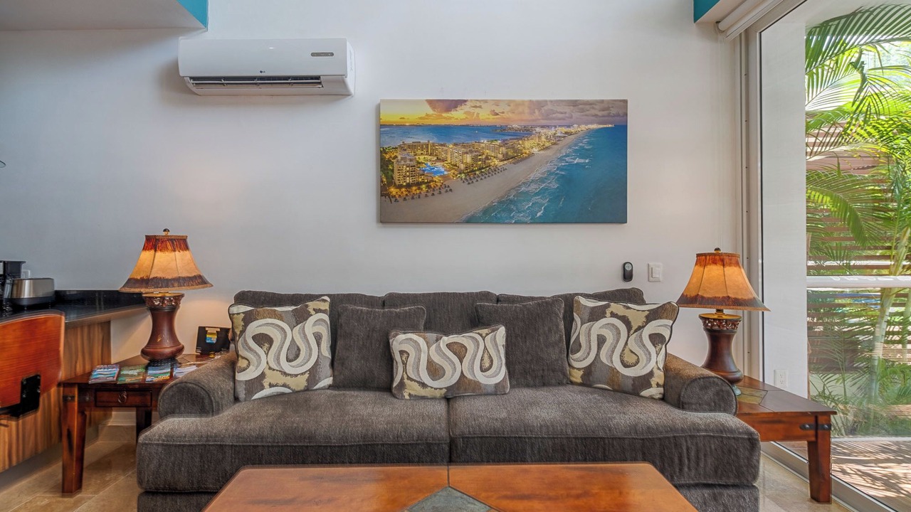 Photo of Livingroom in Akumal