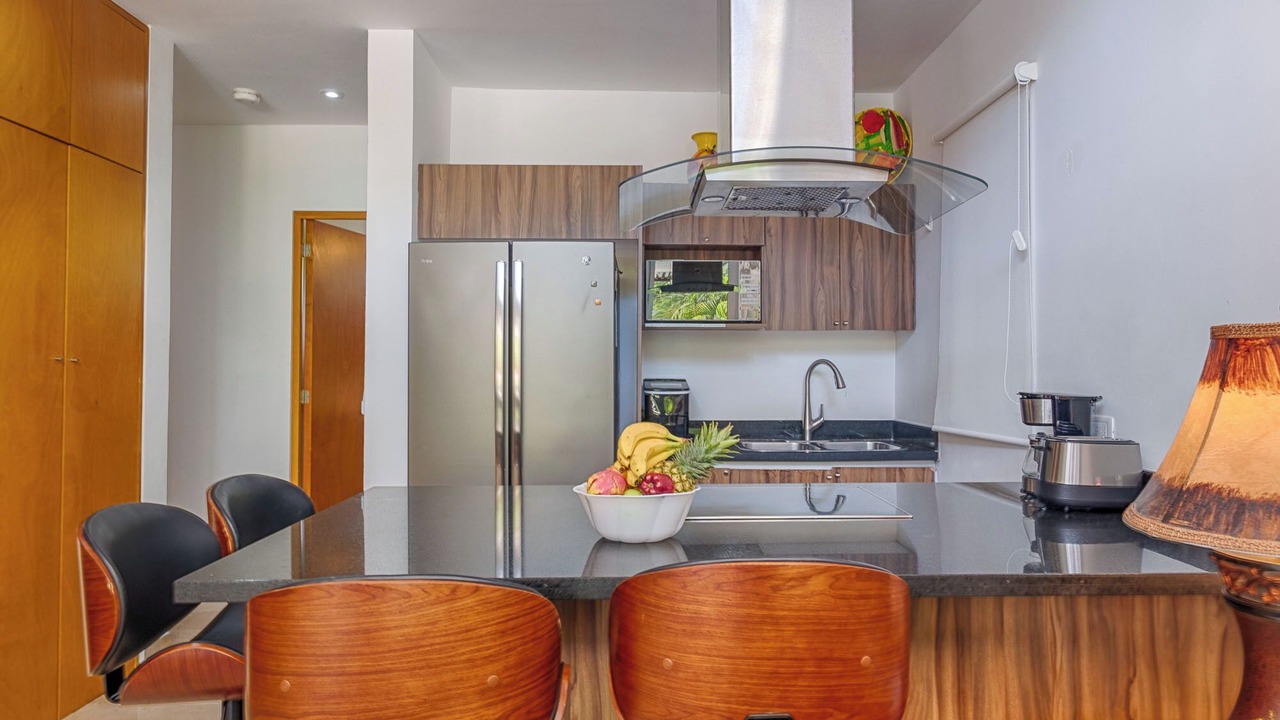 Photo of Kitchen in Akumal