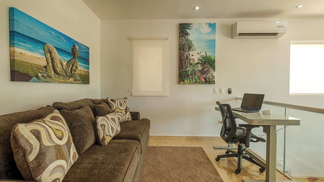 Photo of Livingroom in Akumal