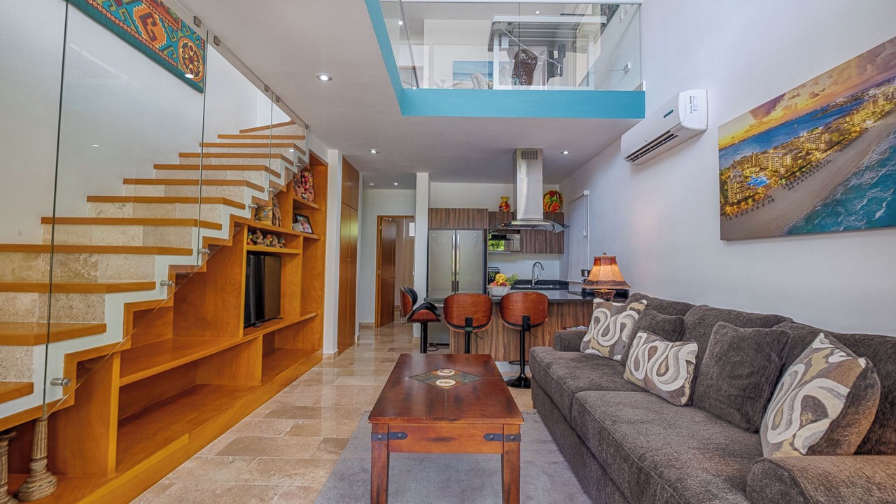 Photo of Livingroom in Akumal