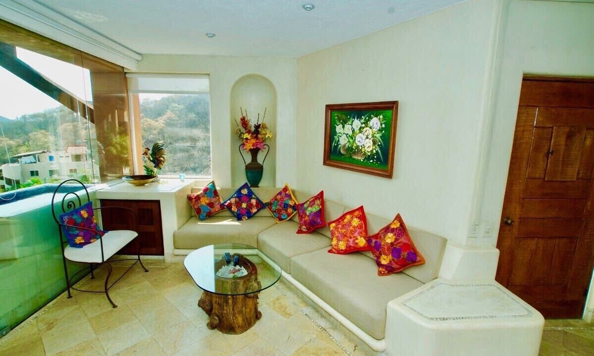 Photo of Livingroom in Ixtapa - Zihuatanejo