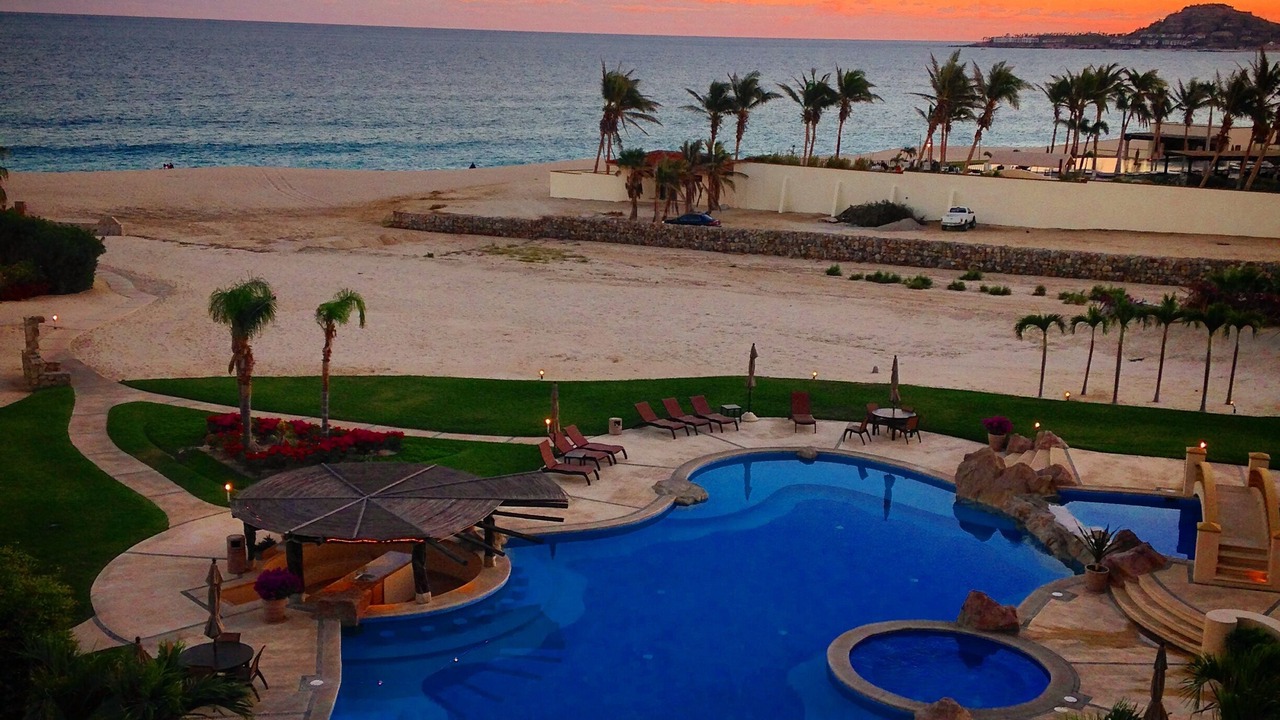 Photo of Patio Balcony in Zona Hotelera