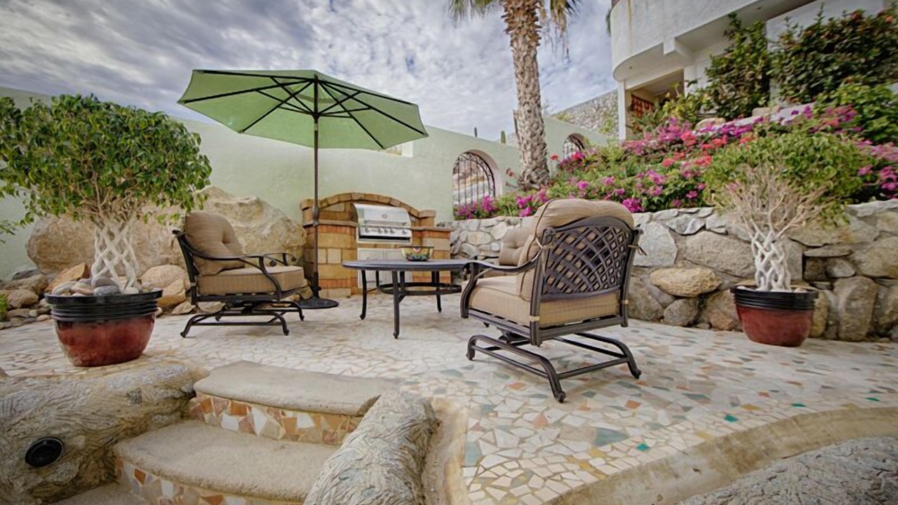 Photo of Patio Balcony in Pedregal