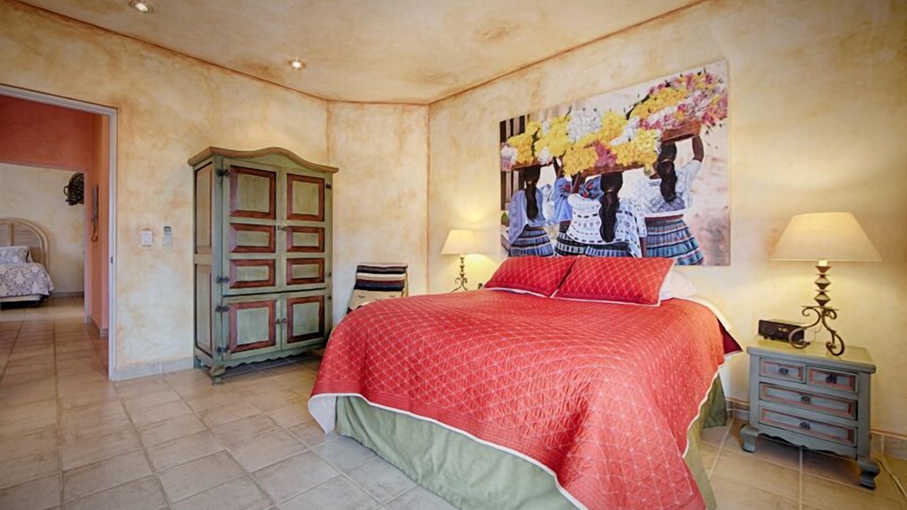 Photo of Bedroom in Pedregal