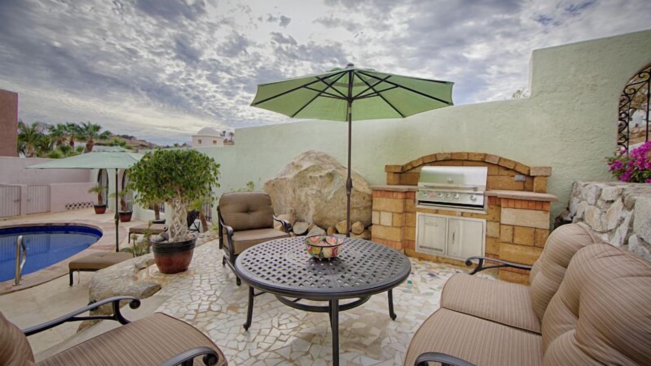 Photo of Patio Balcony in Pedregal