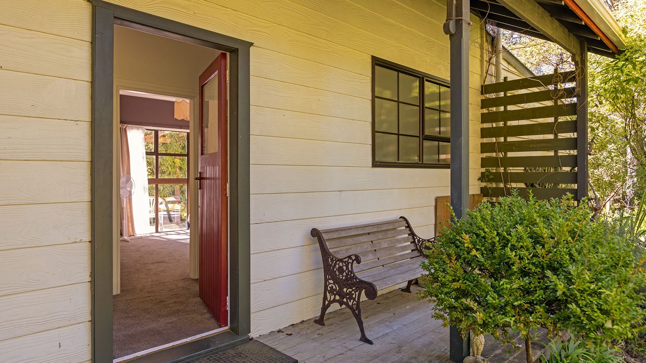Photo of Patio Balcony in Greytown