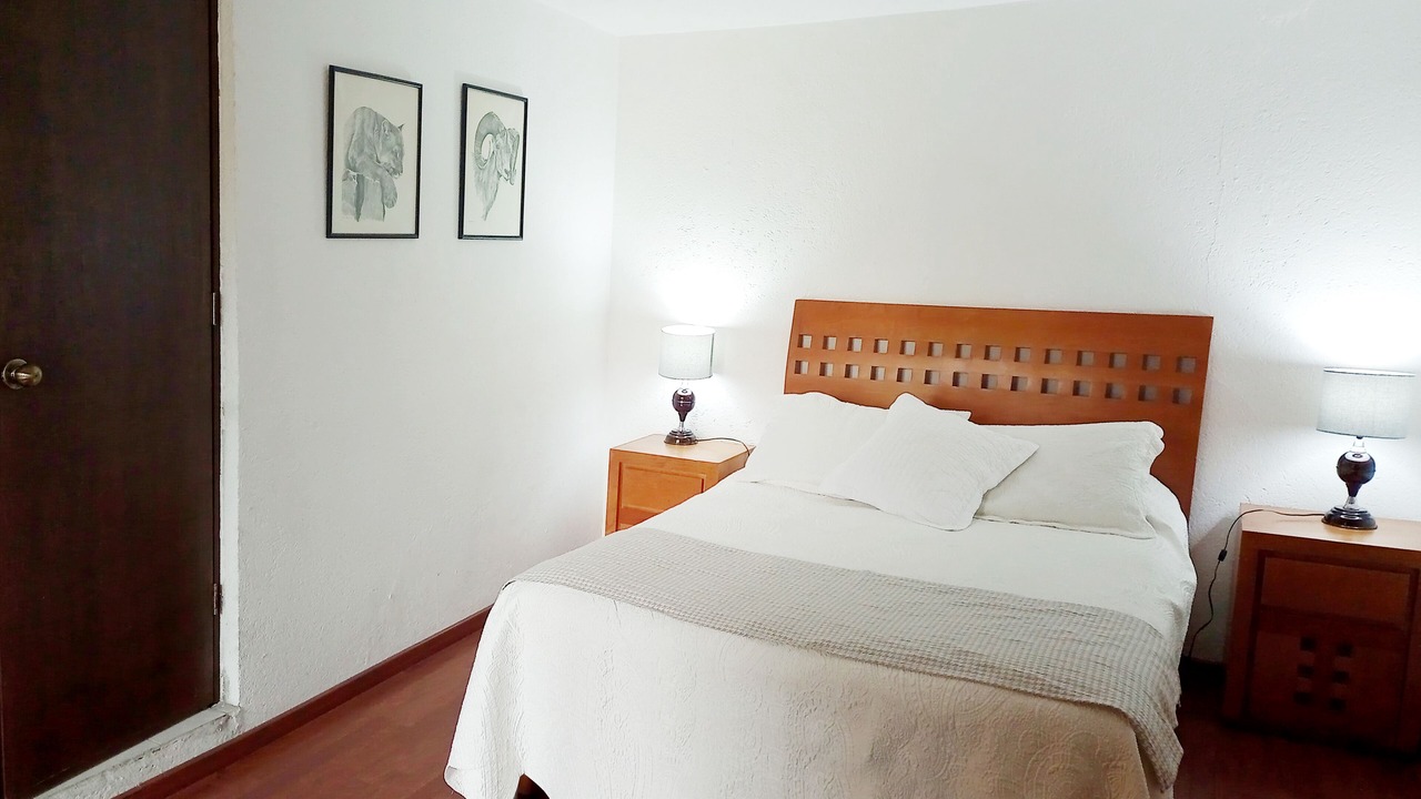 Photo of Bedroom in Coyoacan