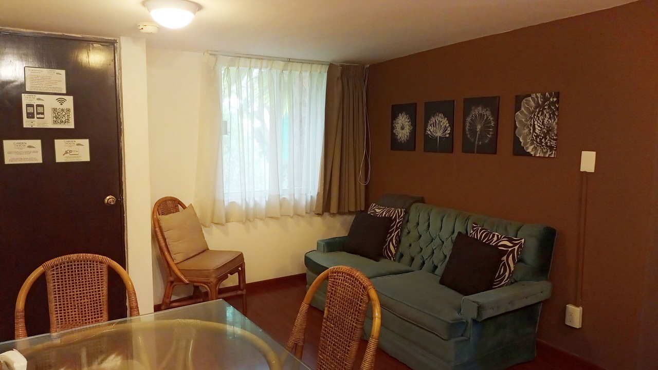 Photo of Livingroom in Coyoacan