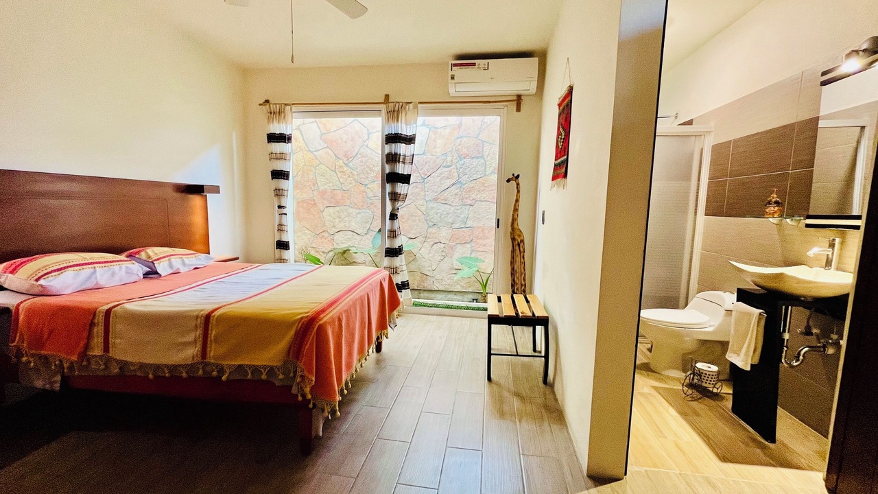 Photo of Bedroom in Luis Jimenez Figueroa