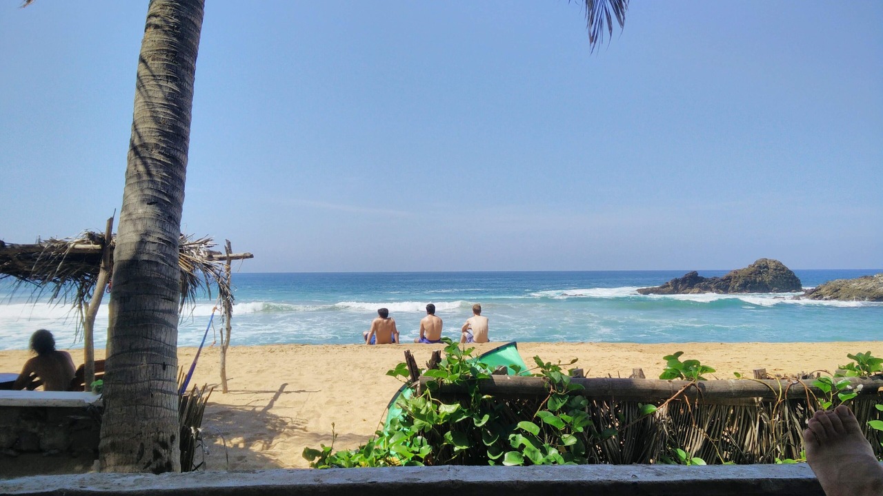 Photo of Others in San Agustinillo