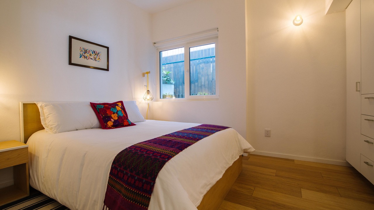 Photo of Bedroom in Historic Center