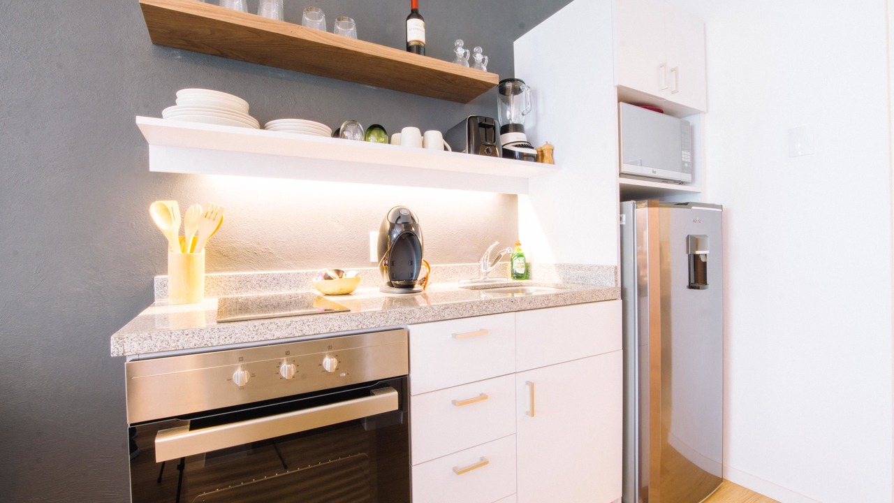Photo of Kitchen in Historic Center