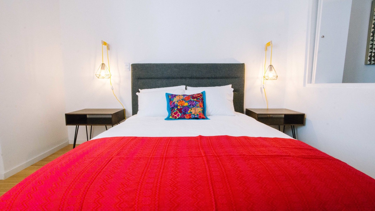 Photo of Bedroom in Historic Center