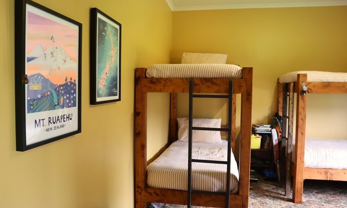 Photo of Bedroom in Raurimu