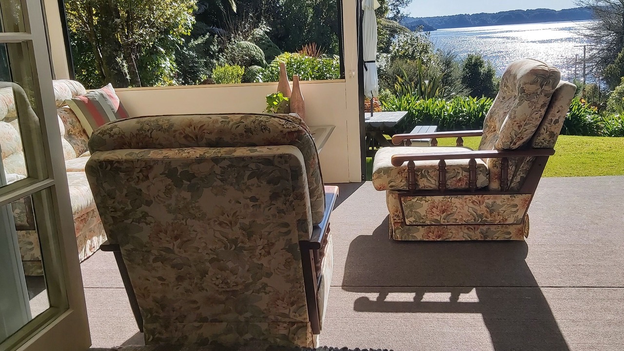 Photo of Patio Balcony in Rotoma