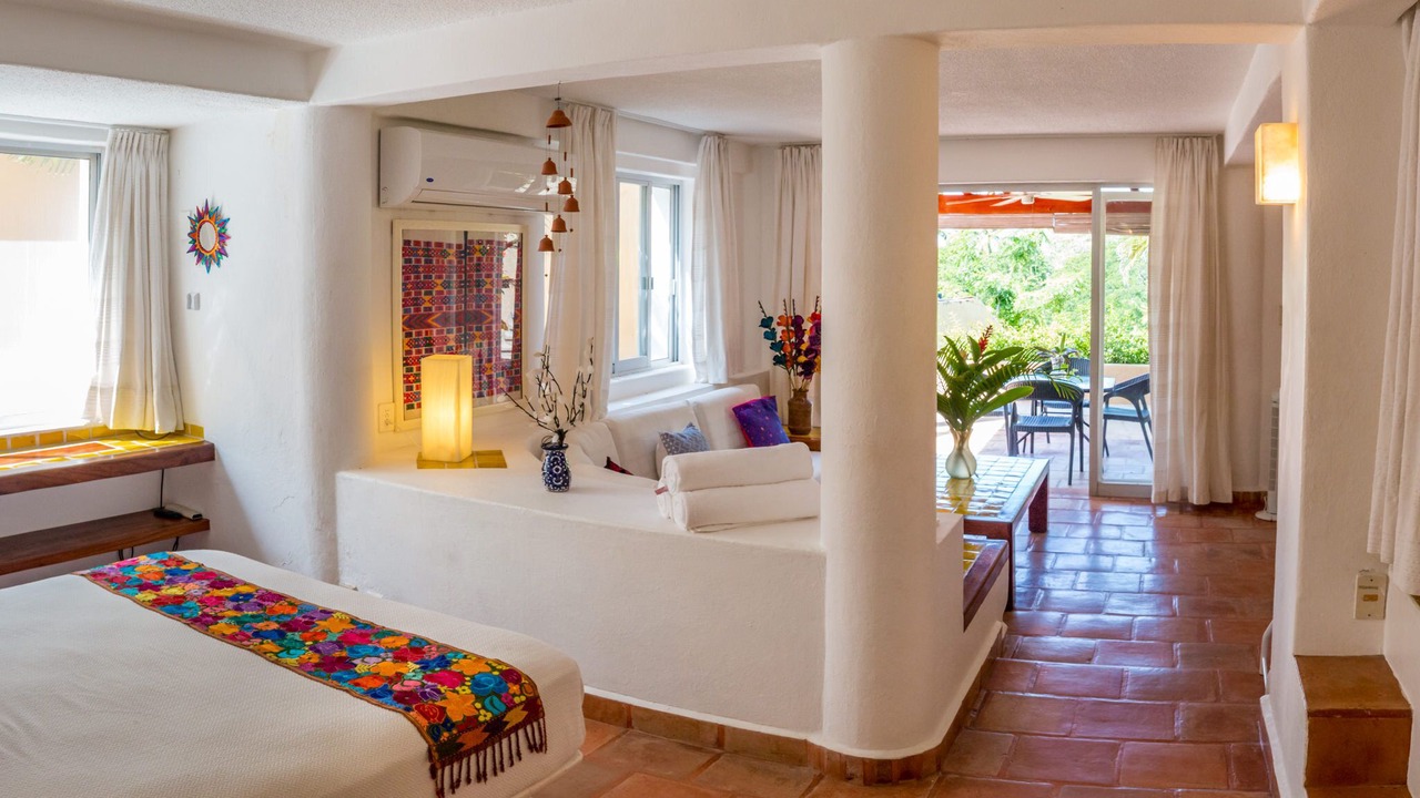 Photo of Bedroom in Ixtapa - Zihuatanejo